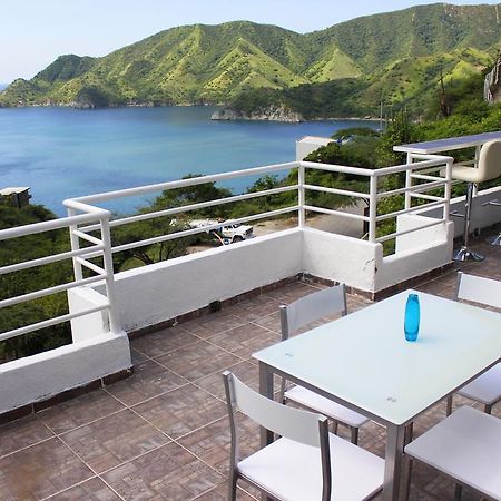 Suitehouse Taganga Dış mekan fotoğraf