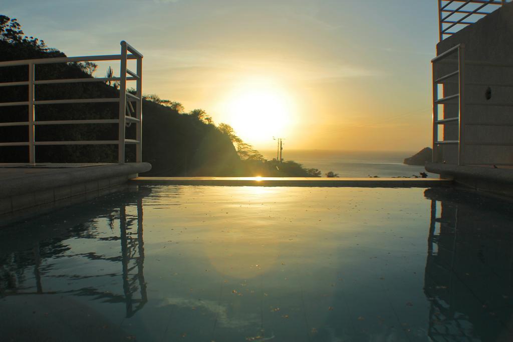 Suitehouse Taganga Dış mekan fotoğraf