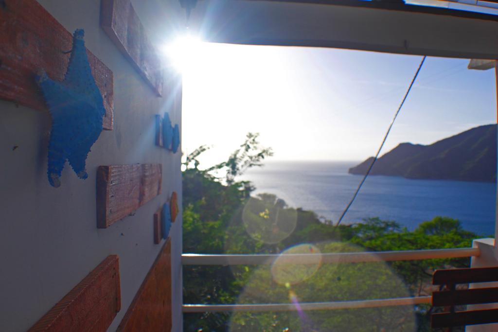 Suitehouse Taganga Dış mekan fotoğraf