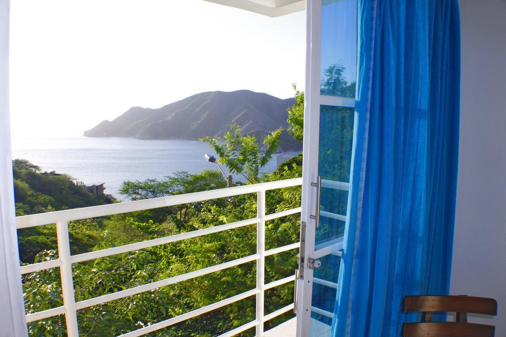 Suitehouse Taganga Dış mekan fotoğraf