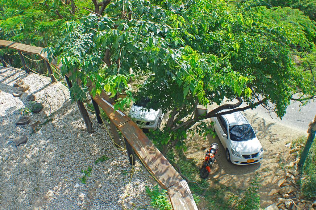 Suitehouse Taganga Dış mekan fotoğraf