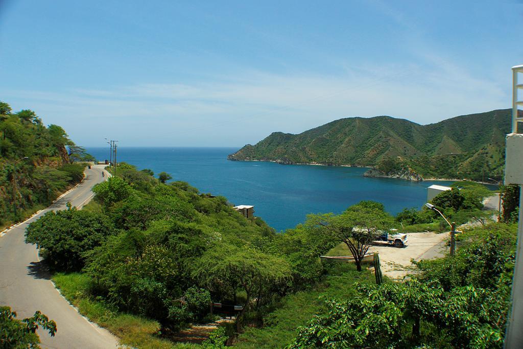 Suitehouse Taganga Dış mekan fotoğraf