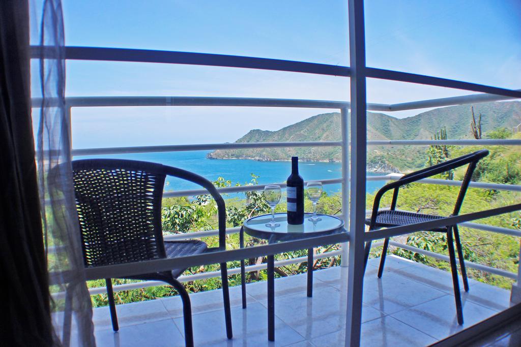 Suitehouse Taganga Dış mekan fotoğraf
