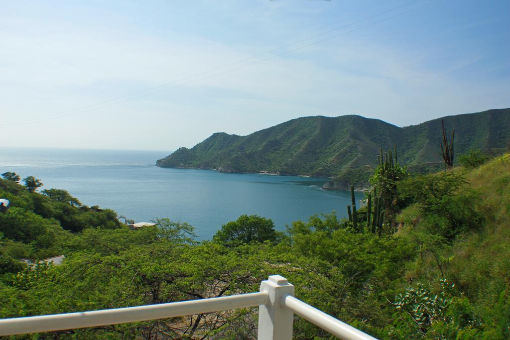 Suitehouse Taganga Dış mekan fotoğraf