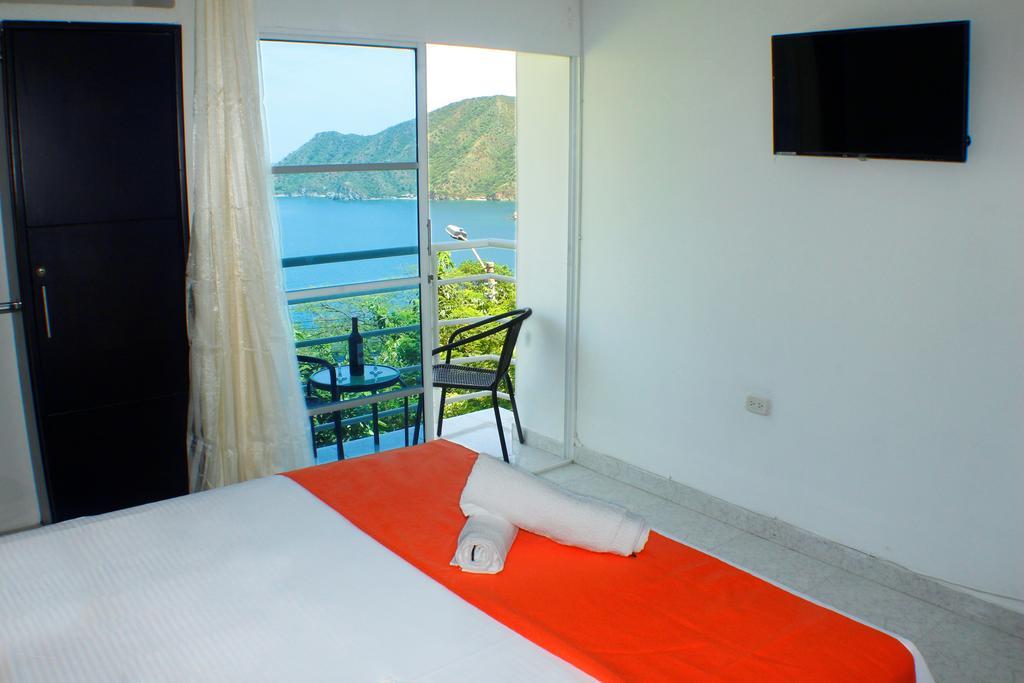 Suitehouse Taganga Dış mekan fotoğraf