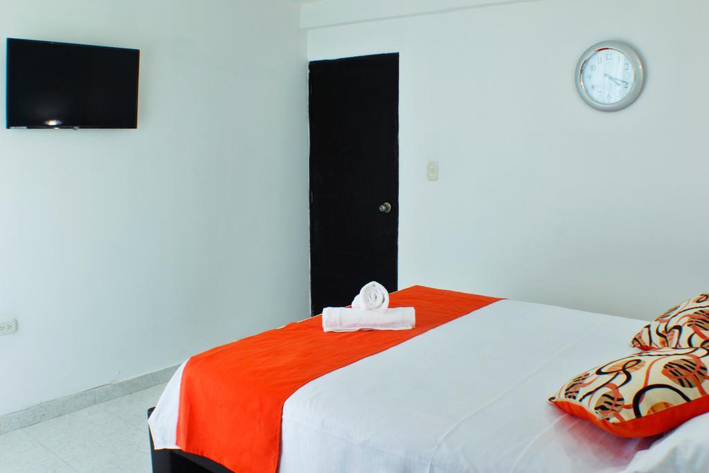 Suitehouse Taganga Dış mekan fotoğraf
