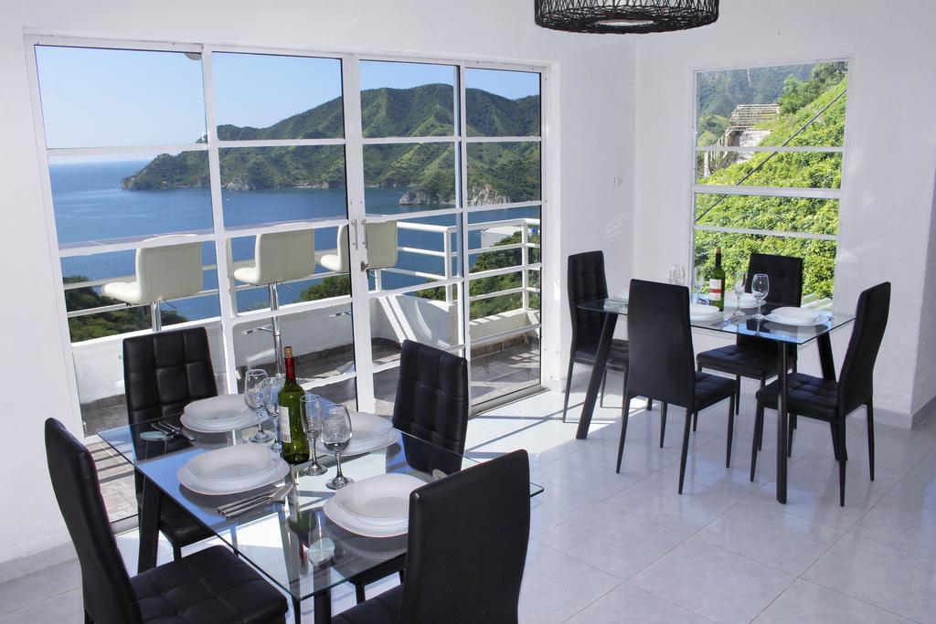 Suitehouse Taganga Dış mekan fotoğraf