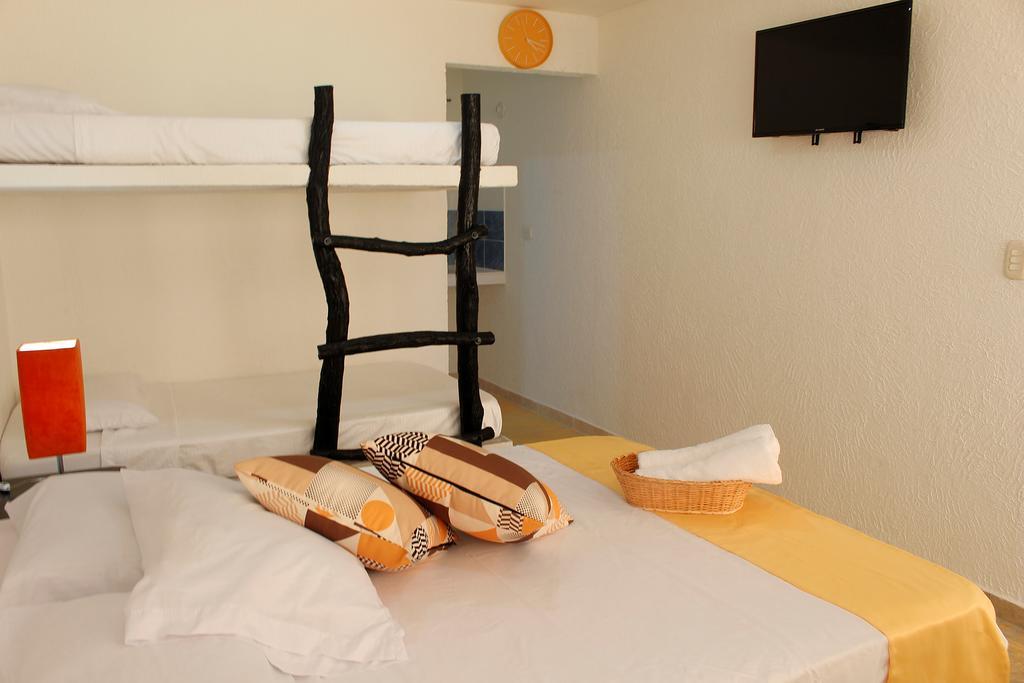 Suitehouse Taganga Dış mekan fotoğraf