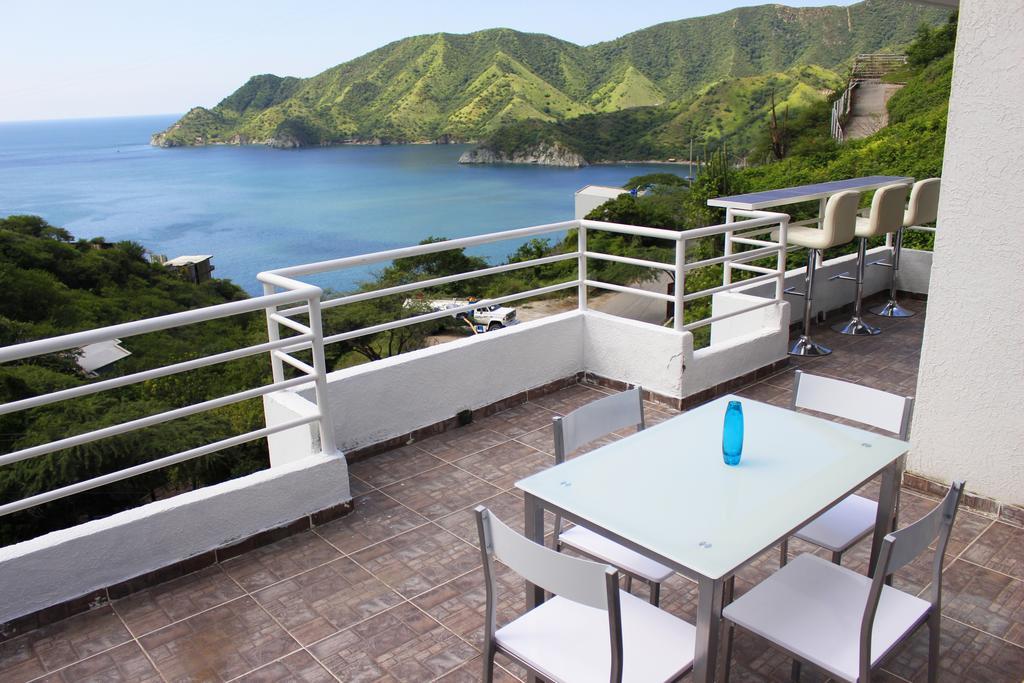 Suitehouse Taganga Dış mekan fotoğraf