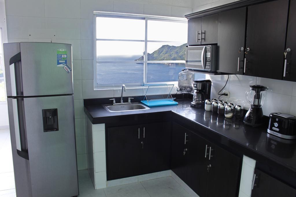 Suitehouse Taganga Dış mekan fotoğraf