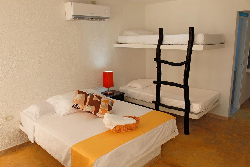 Suitehouse Taganga Dış mekan fotoğraf