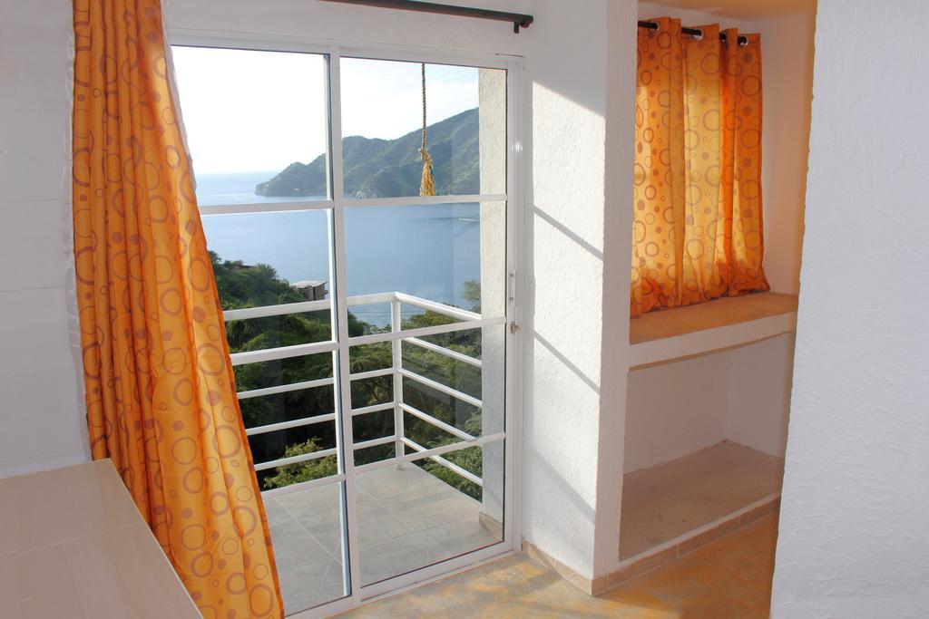 Suitehouse Taganga Dış mekan fotoğraf