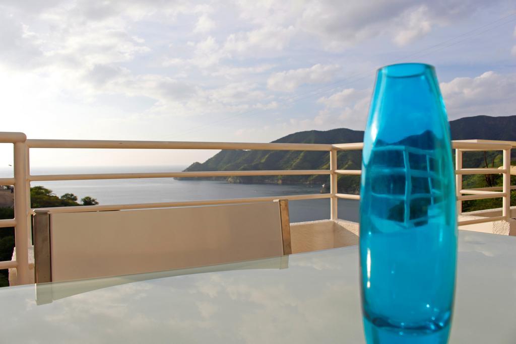 Suitehouse Taganga Dış mekan fotoğraf