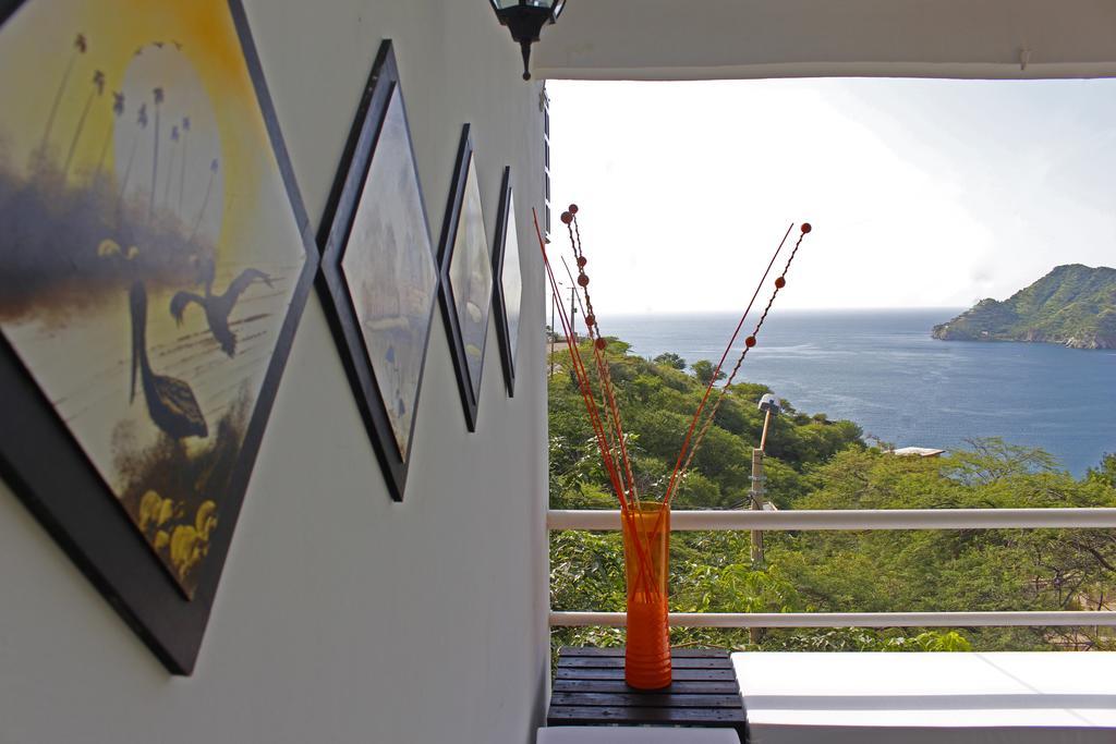 Suitehouse Taganga Dış mekan fotoğraf