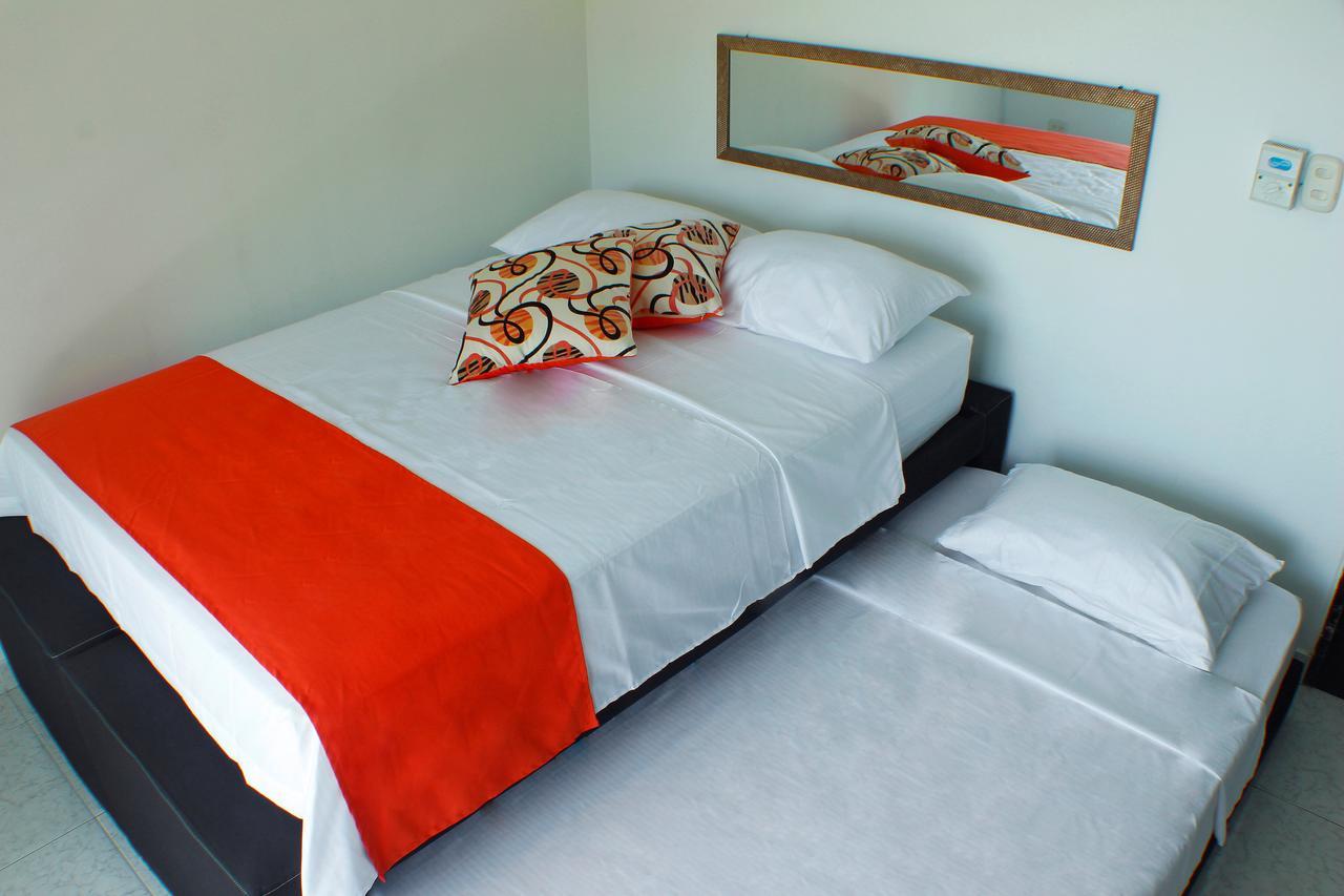 Suitehouse Taganga Dış mekan fotoğraf