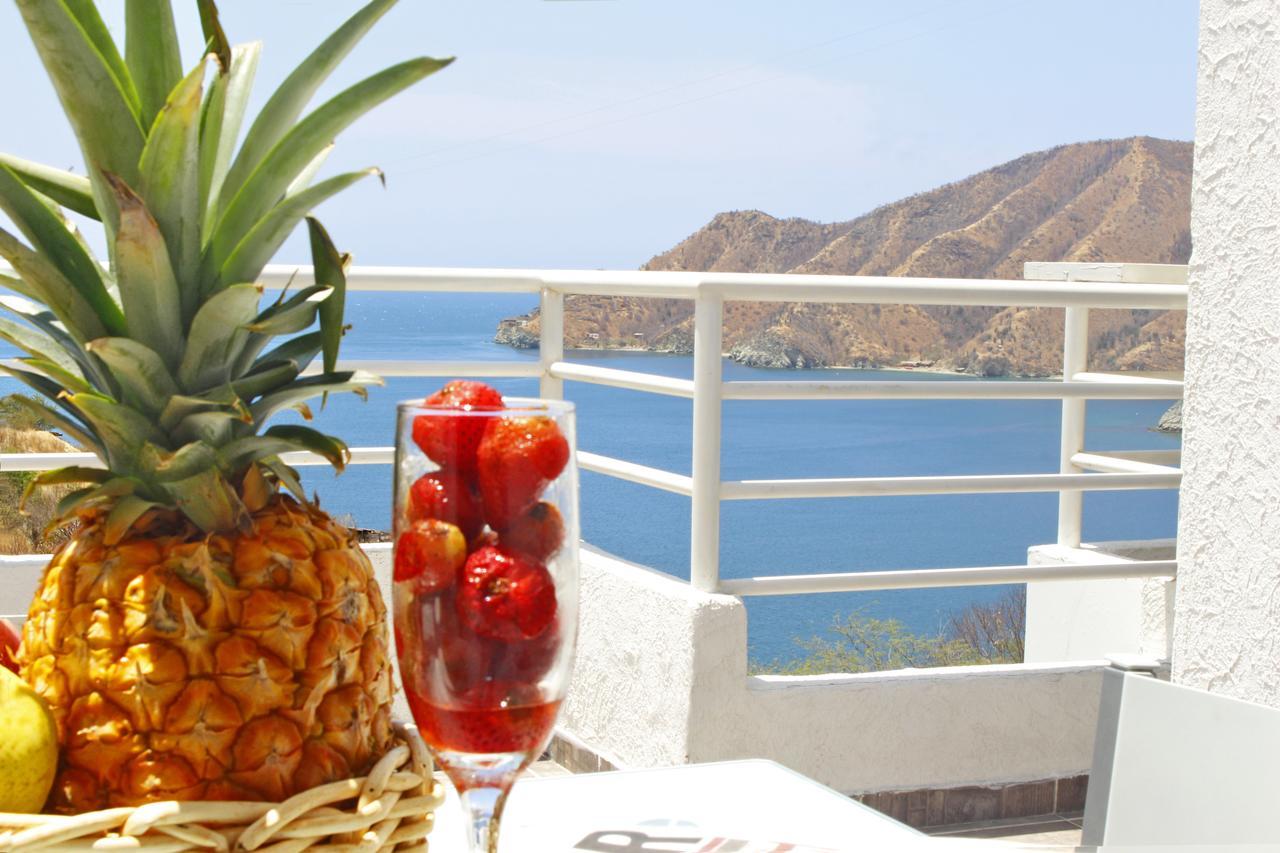 Suitehouse Taganga Dış mekan fotoğraf