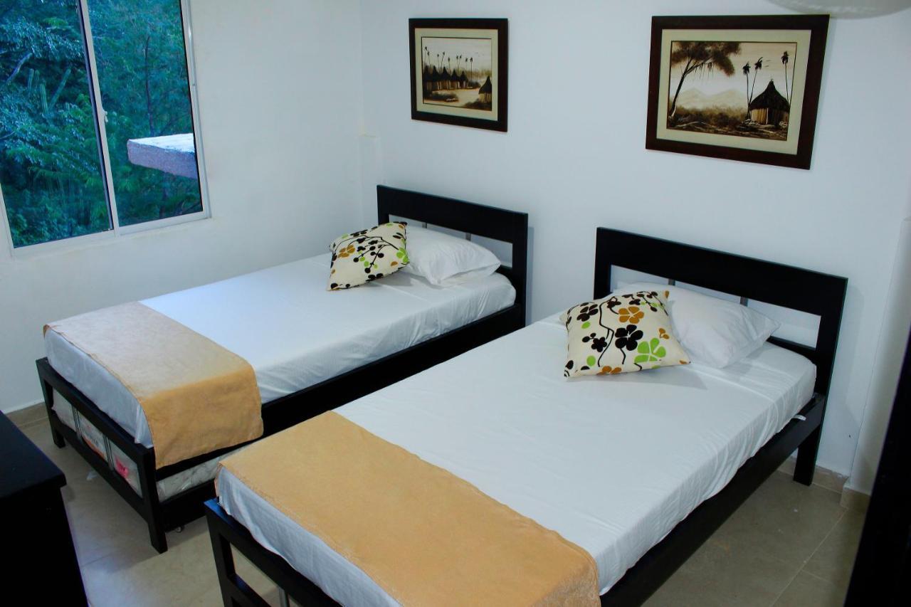 Suitehouse Taganga Dış mekan fotoğraf