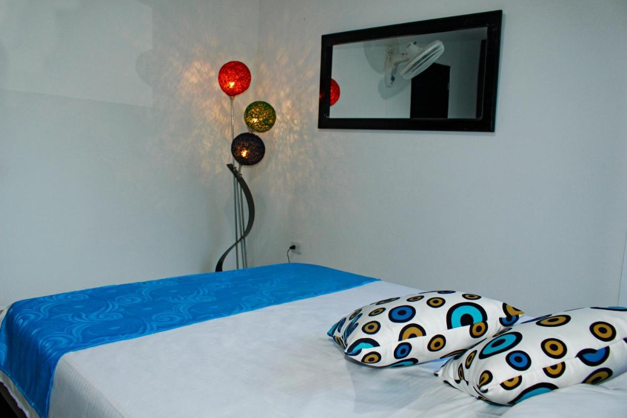 Suitehouse Taganga Dış mekan fotoğraf