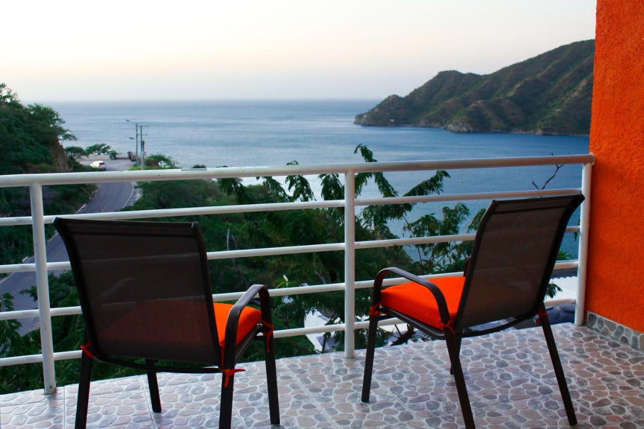 Suitehouse Taganga Dış mekan fotoğraf