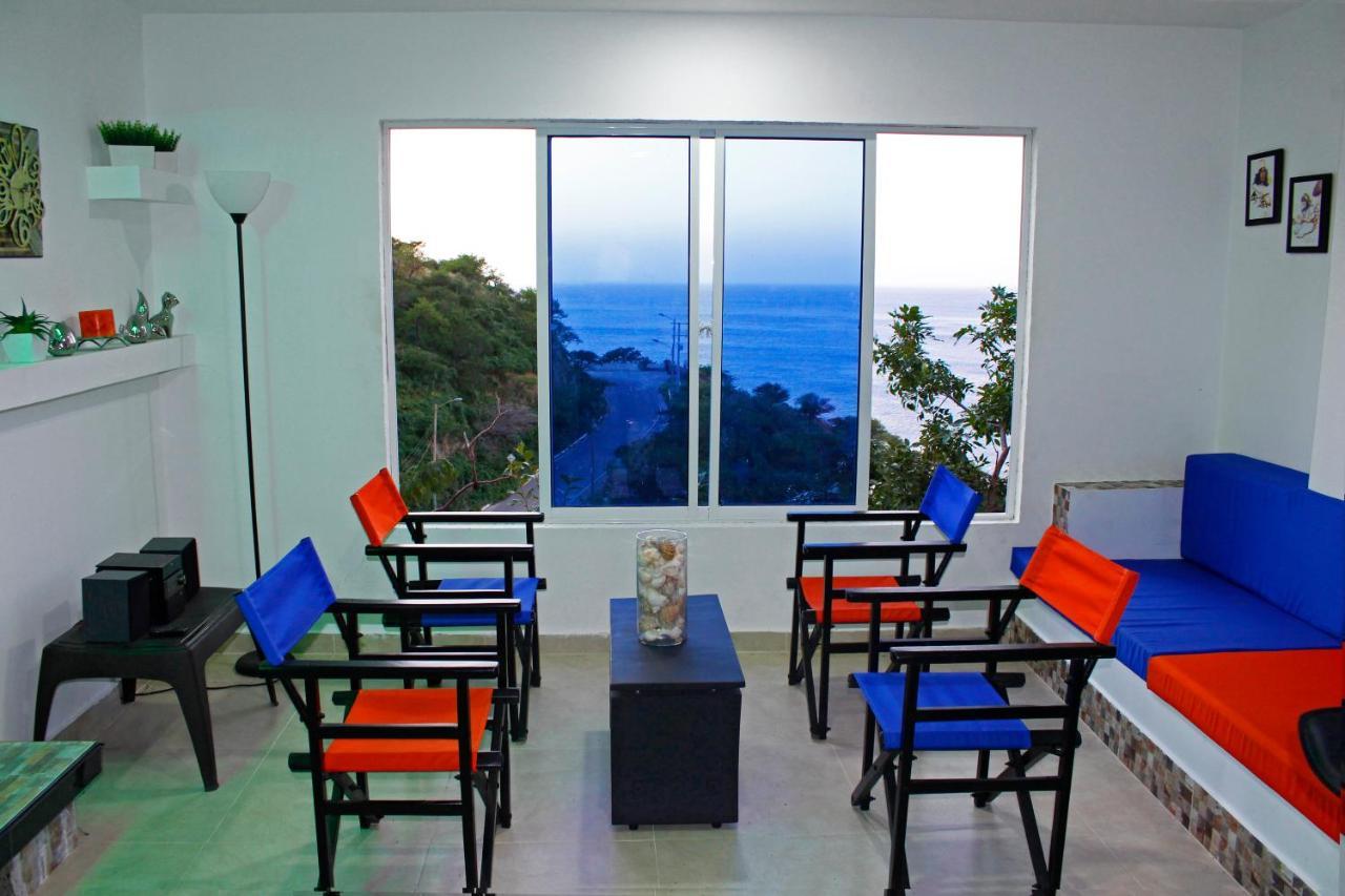 Suitehouse Taganga Dış mekan fotoğraf