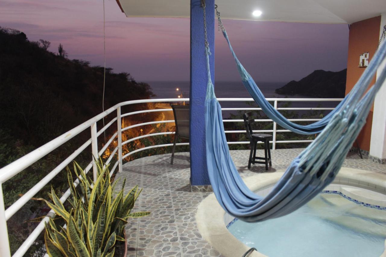 Suitehouse Taganga Dış mekan fotoğraf