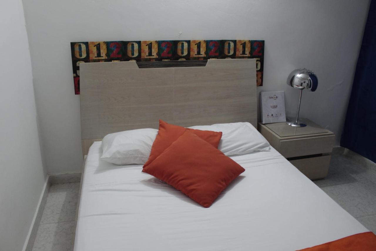 Suitehouse Taganga Dış mekan fotoğraf